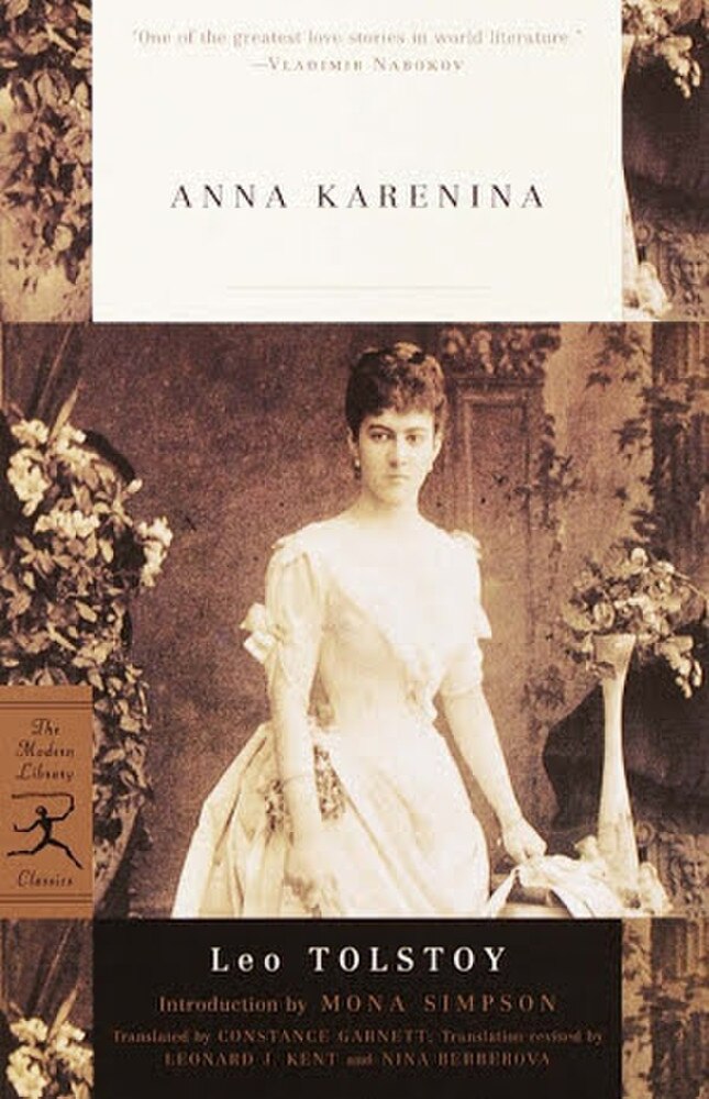 Anna Karenina – Modern Library Classics