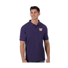 Antigua Men's W Legacy Pique Polo