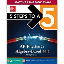 Ap Physics 2 Five Steps To A 5 2016