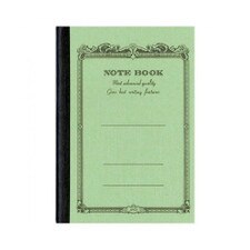 Apica Assorted Mini A7 Lined Sewn Note Book 36ct Set CD7