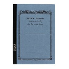 Apica Sky Blue 5.8" x 8.2" Lined Notebook