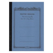 Apica Sky Blue 7" x 10" Lined Notebook