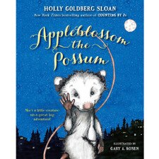 Appleblossom The Possum