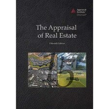 Appraisal of Real Estate (15E 20)