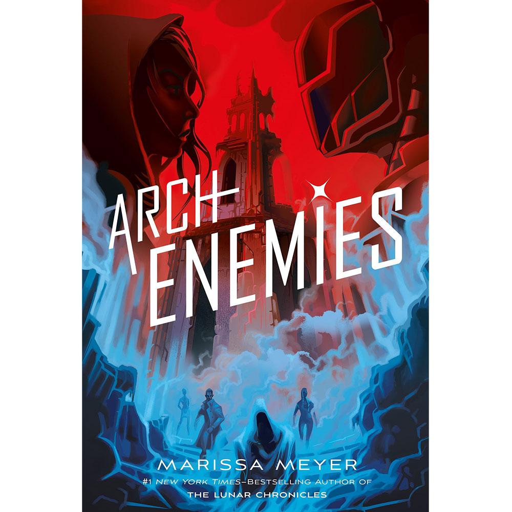 archenemies marissa archenemies marissa