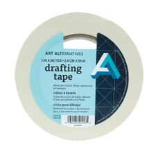 Art Alternatives 1" x 60 yds. Drafting Tape