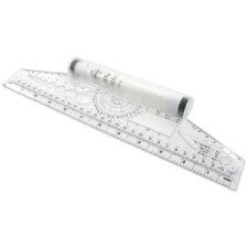C-Thru 12" Rolling Parallel Ruler