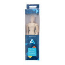 Art Alternatives Magnetic Manikin 8"