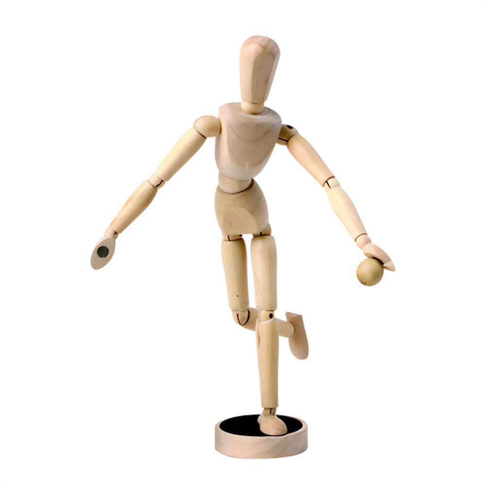 Art Alternatives Magnetic Manikin 8"