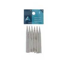 Art Alternatives Tortillons 6 Pieces Small 3/16"