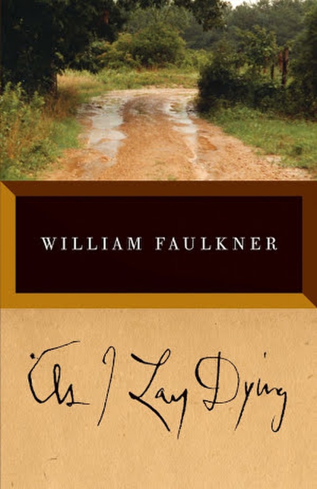 As I Lay Dying 9780679732259 University Book Store