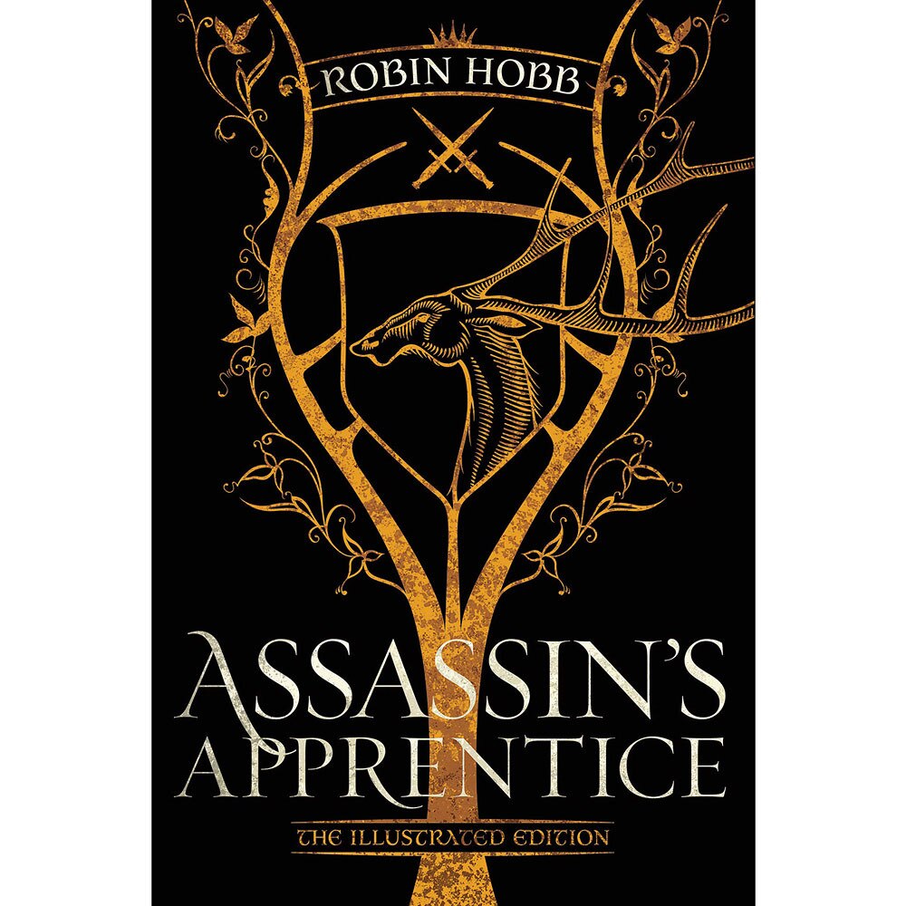 Assassin's Apprentice: The Illustrated Edition