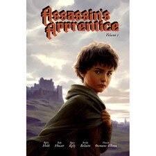 Assassin's Apprentice Volume 1 (Graphic Novel)