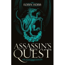 Robin Hobb - Assassin's Quest: The Illustrated Edition - University Book  Store