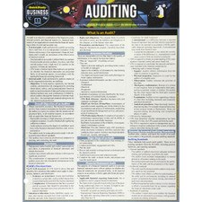Auditing Bar Chart