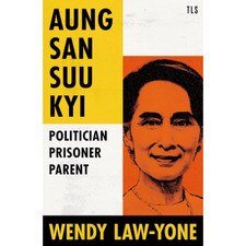 Aung San Suu Kyi: Politician Prisoner Parent