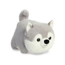 Aurora Spudsters Haze Husky Plush 10"