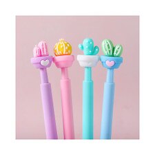 BC Mini Cactus Gel Pen