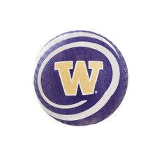 Baden Purple W Rubber Playground Ball 8.5"