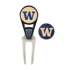 Team Effort W Ball Mark Repair Tool and Ball Markers
