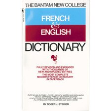 Bantam New College French & English Dictionary