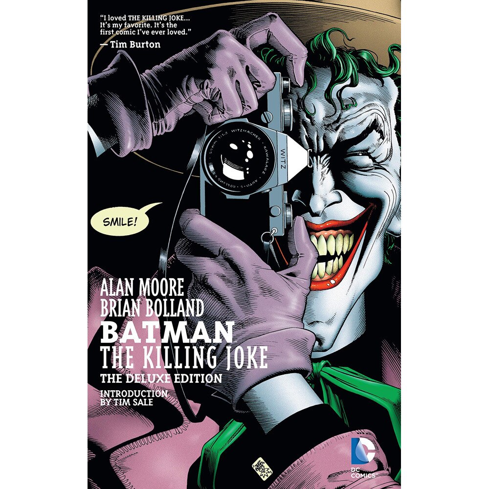 Batman: The Killing Joke