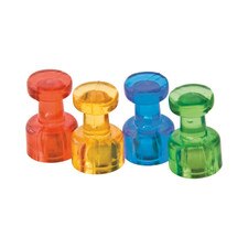 Baumgartens Kaleidoscope Magnets Box of 8