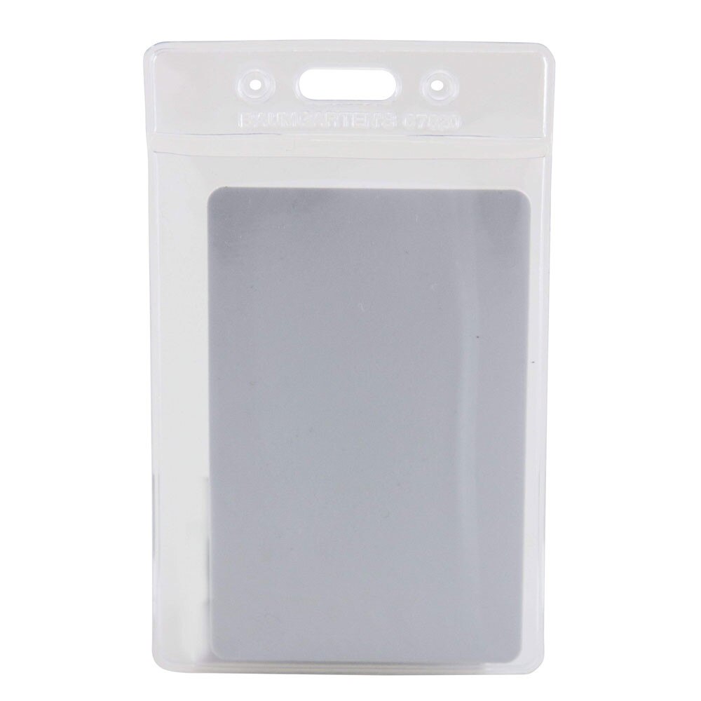 Baumgartens Sicurix Vertical Badge Holder