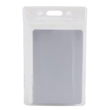 Baumgartens Sicurix Vertical Badge Holder