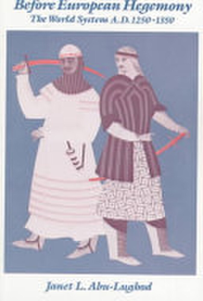 Before European Hegemony