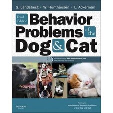 Behavior Problems of the Dog and Cat (3e 13)