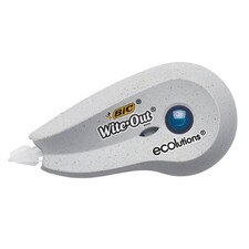 Bic Ecolutions Mini Correct Tape 2 Pack