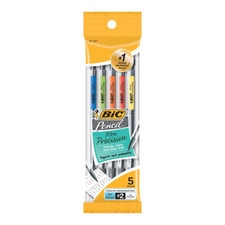 Bic Mechanical Pencil 5ct