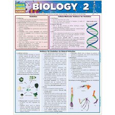 Biology 2 Bar Chart