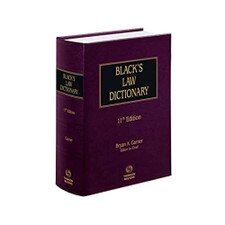 Black's Law Dictionary (11E 19)