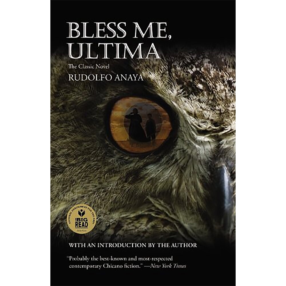 Bless Me, Ultima 9780446600255 University Book Store