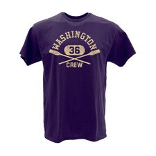 Blue 84 Men's Washington 36 Crew Heavyweight Tee