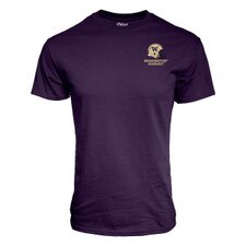 Blue 84 Unisex Washington Huskies 2023 UW Football Schedule Tee