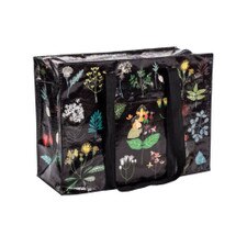 Blue Q Plant Study Shoulder Tote