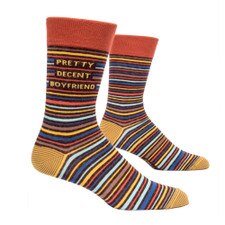 Blue Q Men's Socks