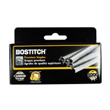 Bostitch B8 Powercrown Premium 1/4" Staples 5000 Pack