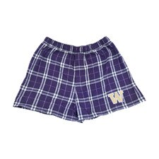 Boxercraft Men's W Flannel Boxer Short