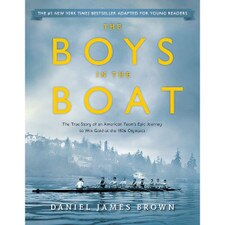 The Boys in the Boat (Young Readers Adaptation)