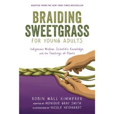 Braiding Sweetgrass for Young Adults