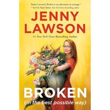 Broken (in the best possible way)