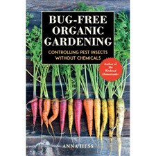 Bug-Free Organic Gardening: Controlling Pest Insects without Chemicals