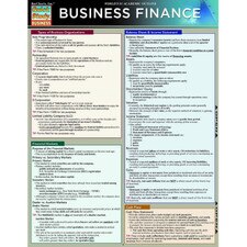 Business Finance Bar Chart