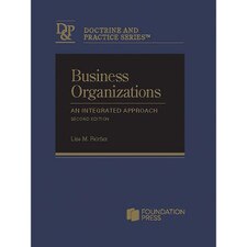 Business Organizations (2e 25) An Integrated Approach