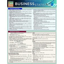 Business Statistics Bar Chart