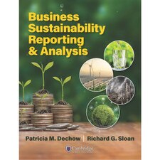 Business Sustainability Reporting & Analysis